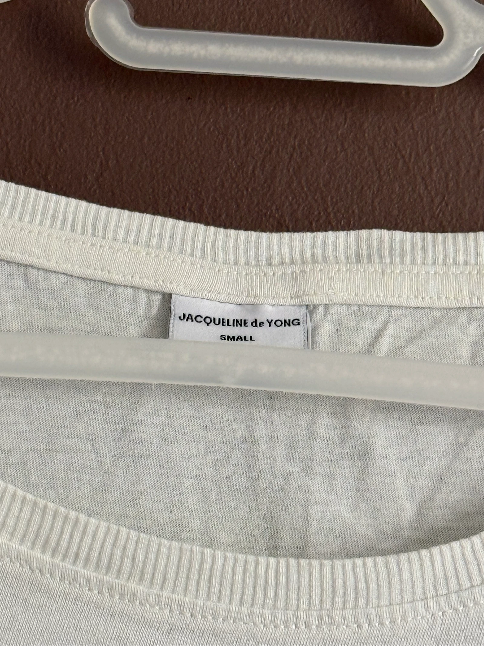 Camiseta Jacqueline de Yong – photo 3